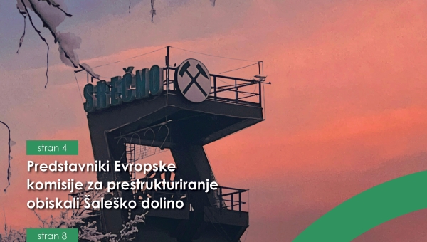 Časopis Rudar - Pred nami so generacijski izzivi